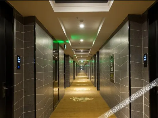 Qingmu Hotel Ma'anshan Dangtu Zhengxing Middle Road Branch - Image 1