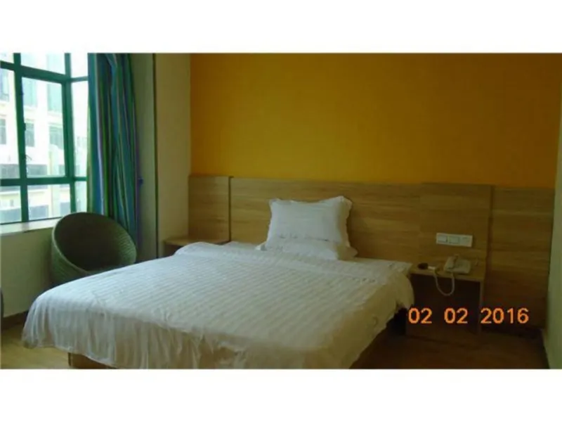 7 Days Inn Shenzhen Shawei Subway Station Branch - Image 1