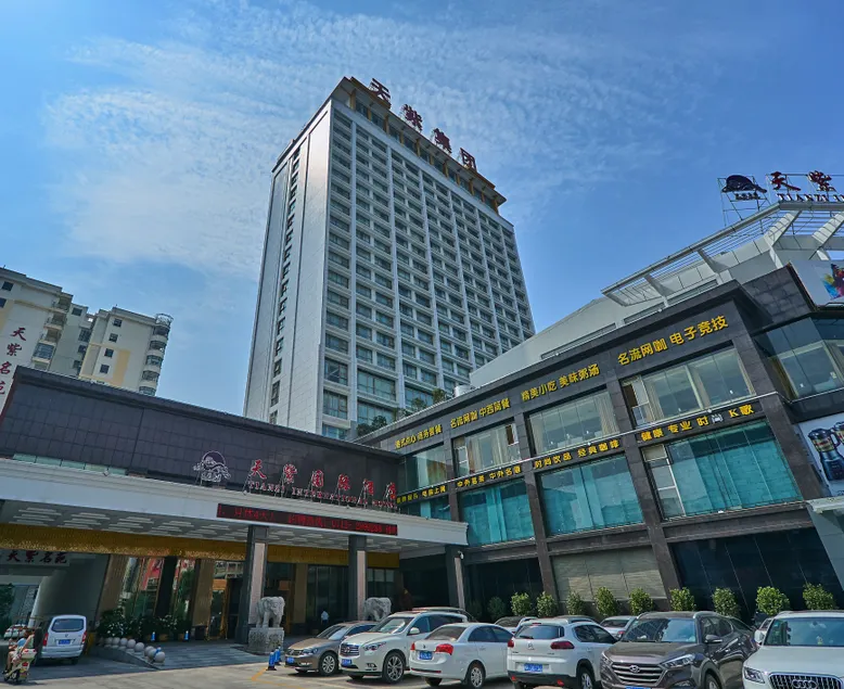 Tianzi International Hotel - Image 1
