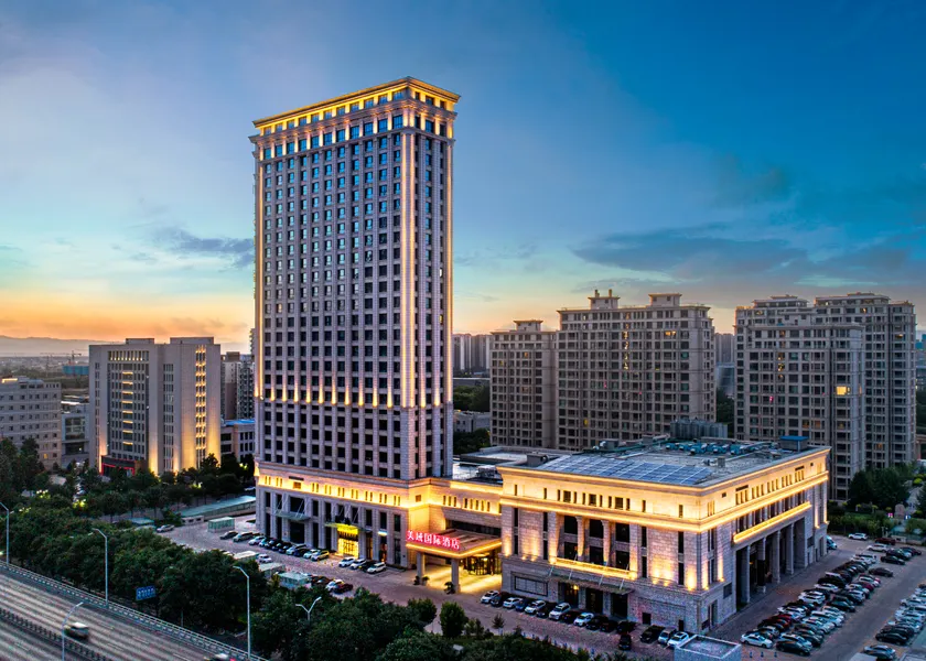 Meiyu International Hotel - Image 1