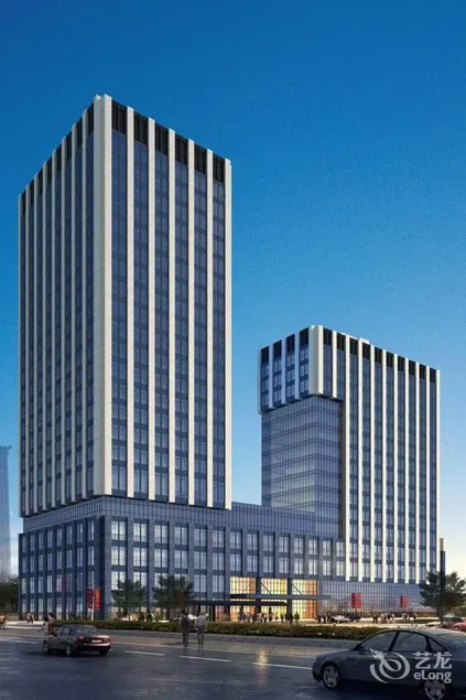 Bojinwan Hotel Jiangxing - Image 1