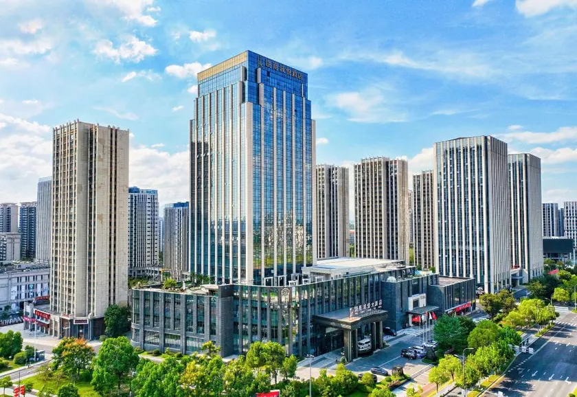 Shangrao Raoshang Chengyue Hotel - Image 1