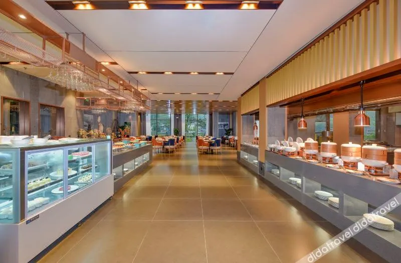 Moganshan Jiangnan Yaowu Bamboo Hot Spring Resort Hotel - Image 1