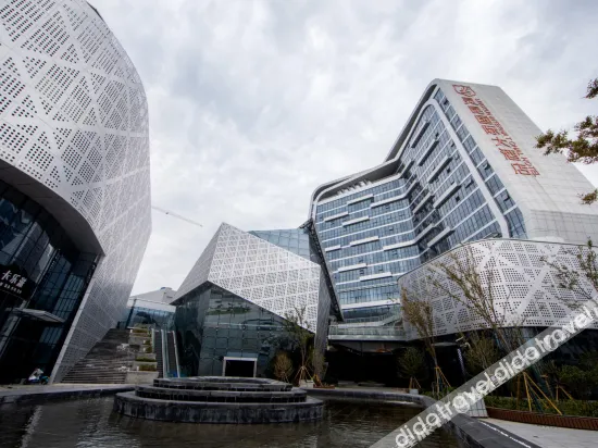 Wenzhou Lingkun International Hotel - Image 1