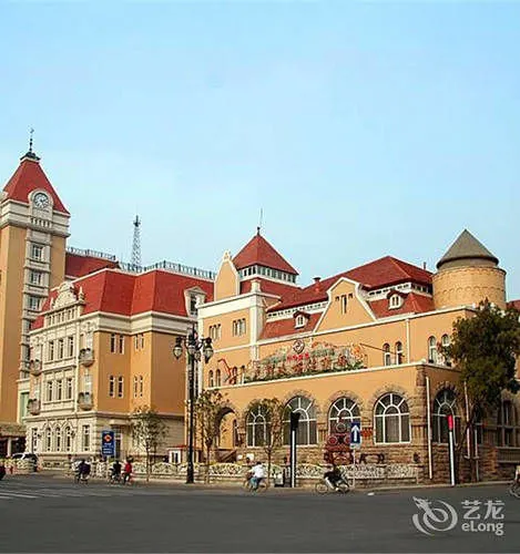 Zhengxie Club Hotel - Image 1