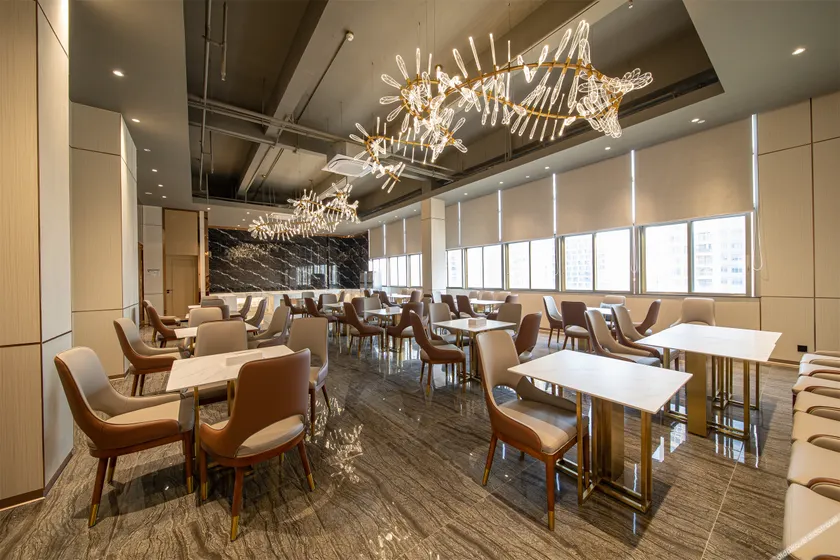 Bailiquan Smart Hotel (Jiangmen East Railway Station Jianghai Plaza Branch) - Image 1