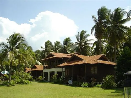 D' Coconut Island Resort - Image 1