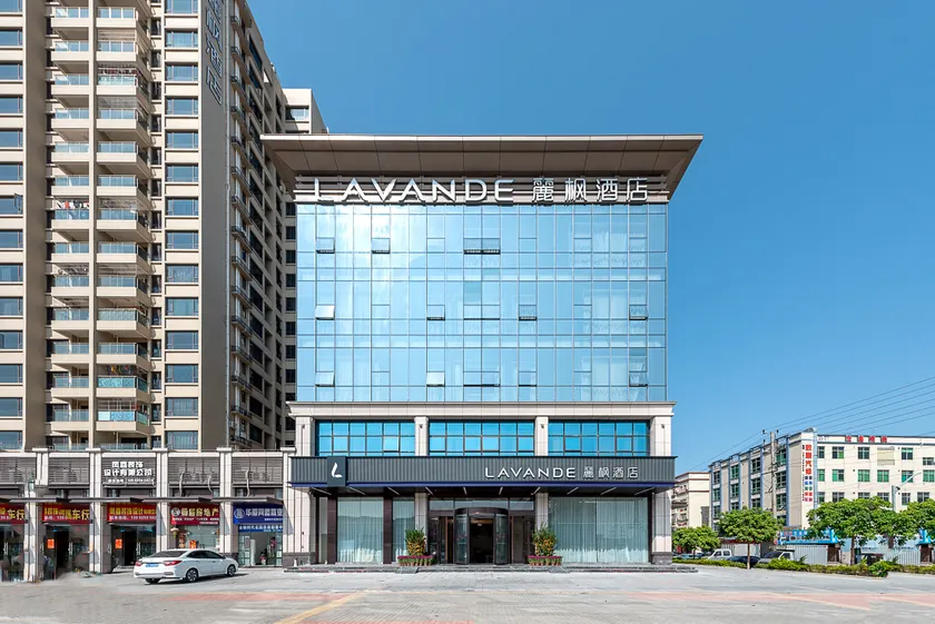 Lavande Hotel (Zhongshan Sanjiao) - Image 1