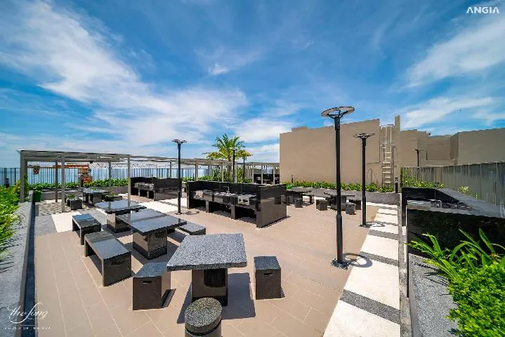 The Sóng Hotel & Apartment Vũng Tàu - Image 1