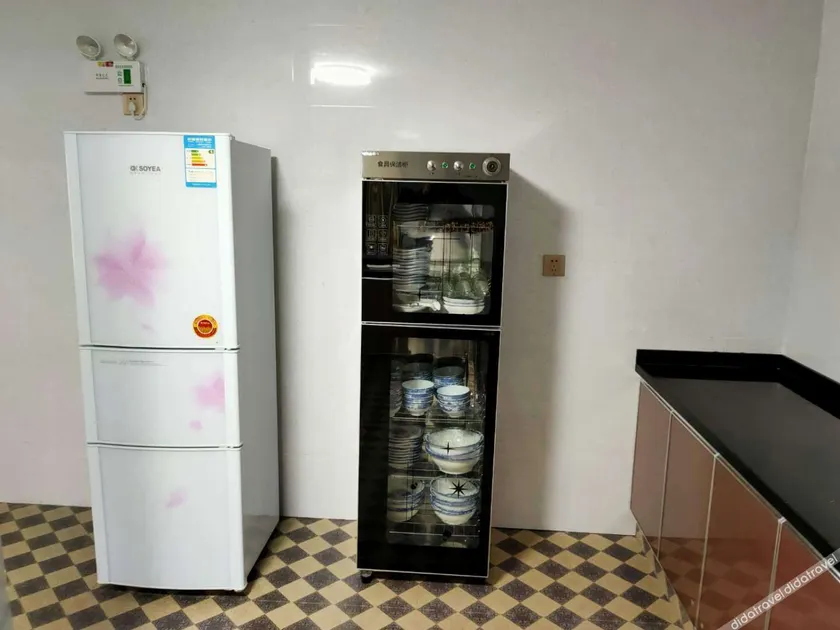 Huangshan meizeju Hotel - Image 1