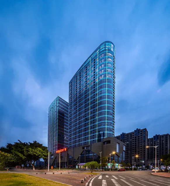 Lavande Hotel Zhangzhou Xinlong Shengshi Plaza - Image 1