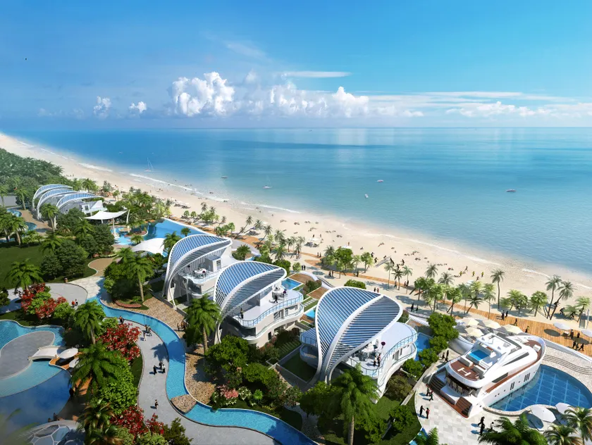 Twin Moon Bay Xianghai Hot Spring Holiday Hotel - Image 1