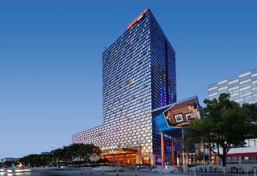 Hilton Garden Inn Yinchuan Jinfeng - Image 1