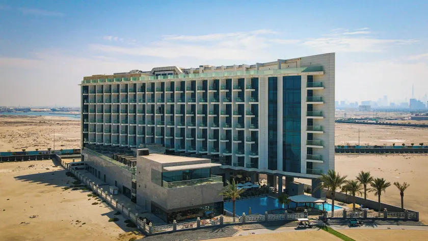 Sea Point Hotel - Image 1