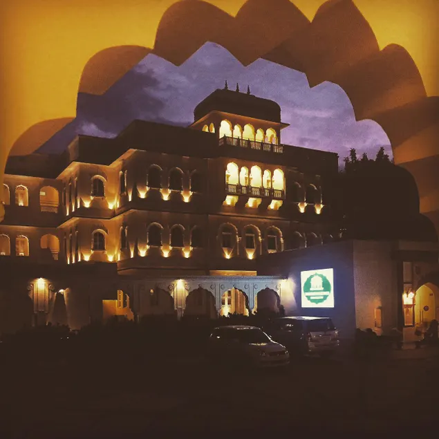 WelcomHeritage Ramgarh - Image 1