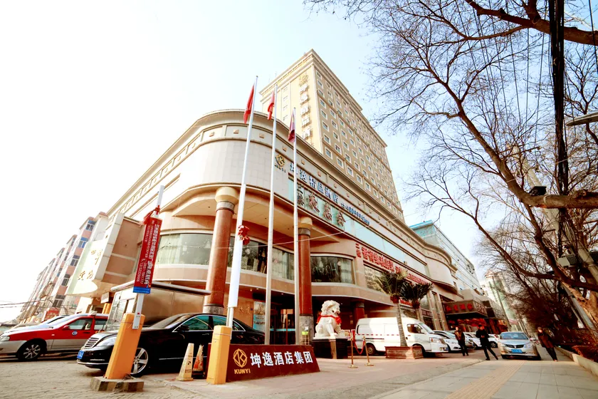 Lanzhou Aimei Boutique Hotel - Image 1
