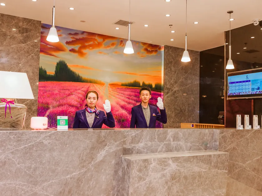 Lavande Hotel (Zhangjiakou Victoria Square) - Image 1