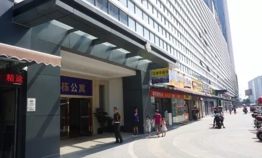 Shibadu Apartment - Image 1