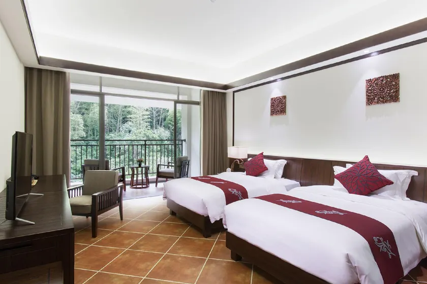 Lanshanyuan LN Dongfang Hotspring Resort - Image 1