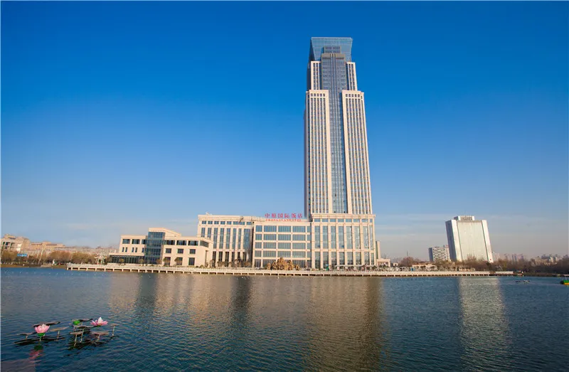 Xuchang Zhongyuan International Hotel - Image 1