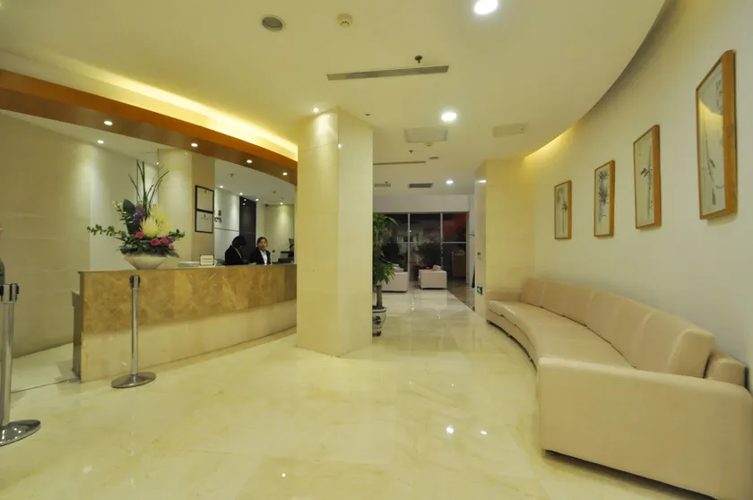 Kyriad Marvelous Hotel (Tianjin Yujiabao Financial Center) - Image 1