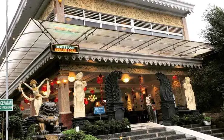 Seruni Hotel Hobbit House - Image 1