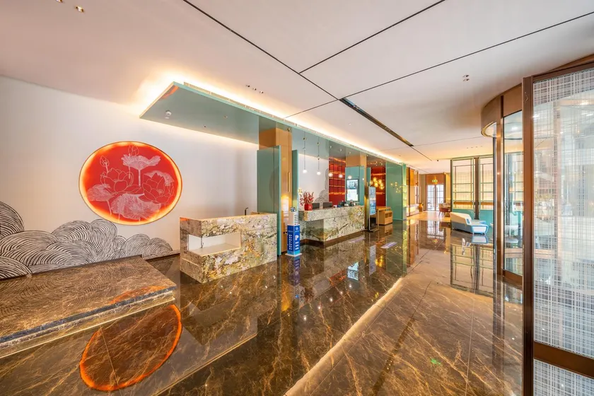 HeMei Hotel (Binyang Litang High-speed Railway Station Branch) - Image 1