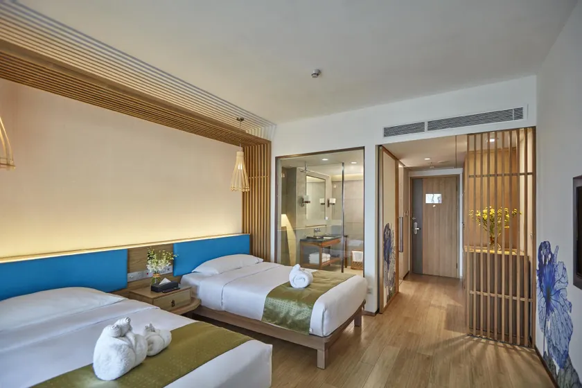 Sanya Vanke Forest Breeze Resort - Image 1