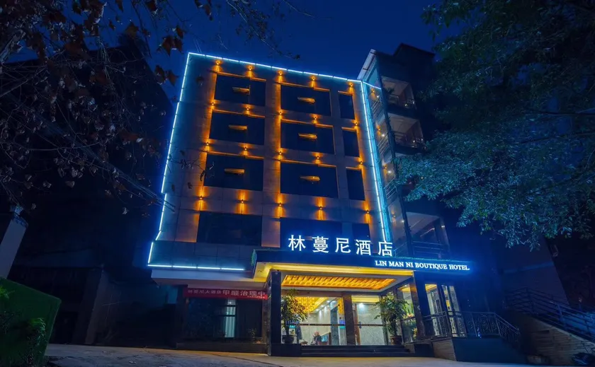 Linmanni Hotel (City Center Plaza) - Image 1