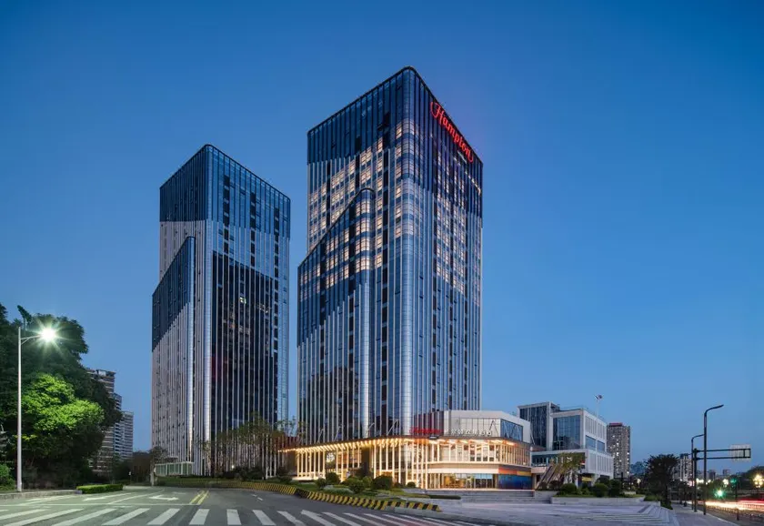 Hampton by Hilton Yibin Cuiping - Image 1