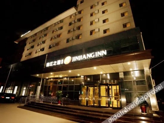 Jinjiang Inn Select (Xi'an Big Wild Goose Pagoda Jiangong Road Yanxingmen Metro Station) - Image 1
