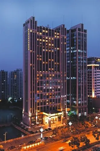 Wealthy Hotel Suzhou - Image 1