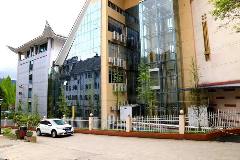 Redwood Holiday Hotel (Jinggangshan Revolutionary Museum Branch) - Image 1