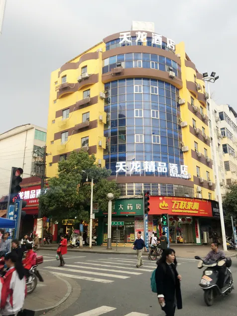 Tianlong Boutique Hotel - Image 1