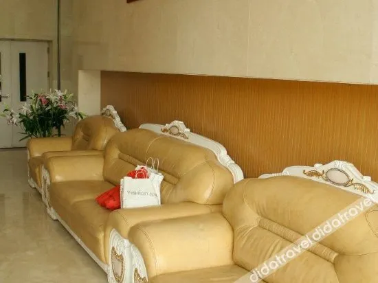 Ningxia Jinshi Kaiyuan Holiday Hotel Yinchuan - Image 1