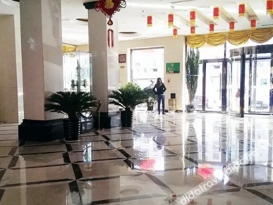 Ulanqab Yingshan Hotel (Jining South Railway Station) - Image 1