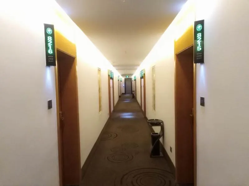 Greentree Inn Longnan Wudu Area Fubao Hotel - Image 1