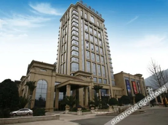 Desheng International Hotel - Image 1