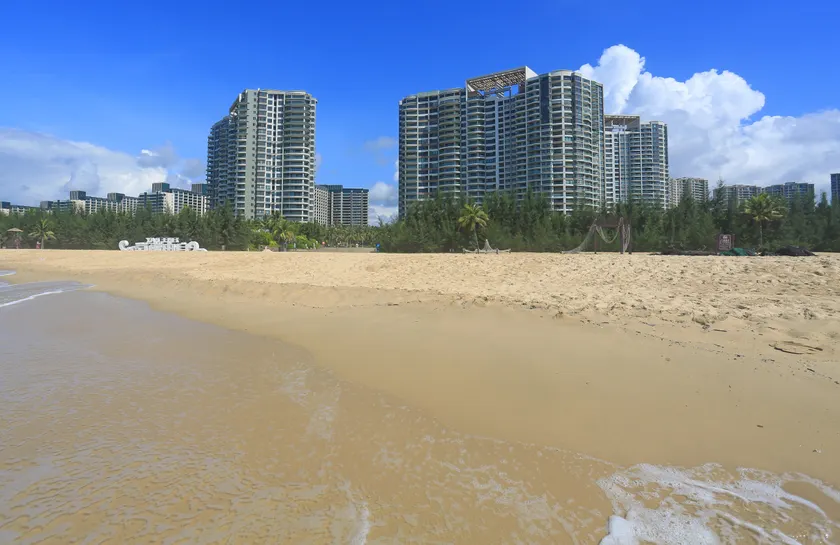 Qingshui Bay Mandao Seaview Holiday Hotel - Image 1