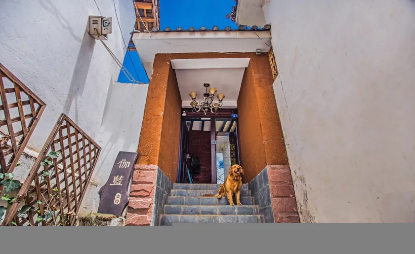 XiHe Chinese Inn (Old Town of Lijiang) - Image 1