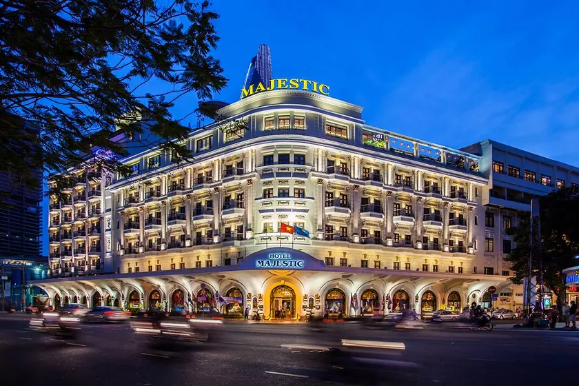 Hotel Majestic Saigon - Image 1