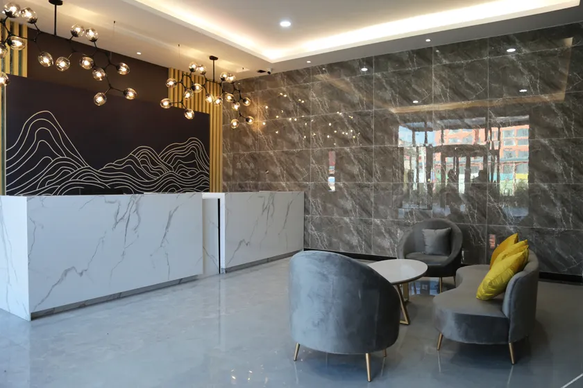 FERONIA Hotel Shanxi Shuozhou Shanyin County Wanhecheng - Image 1