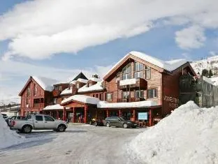 Vossestrand Hotel & Apartments - Image 1