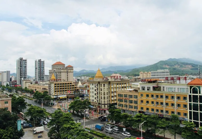 Junshang Hotel (Dongguan Xiegang Plaza) - Image 1