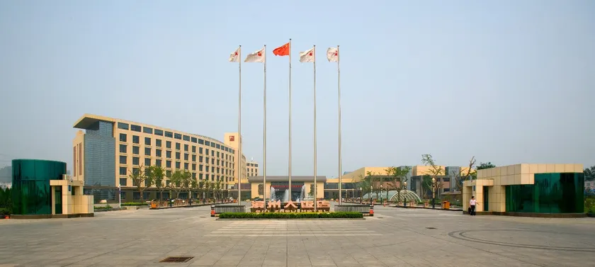 Binzhou Hotel - Image 1