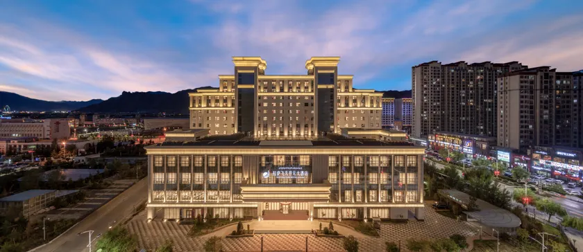 Lhasa Feitian Xinrong Hotel - Image 1
