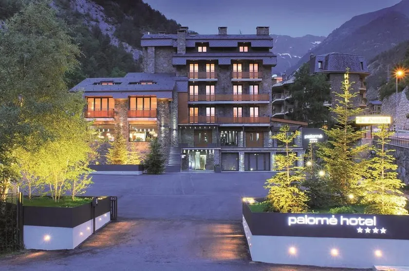 Palomé Hotel - Image 1