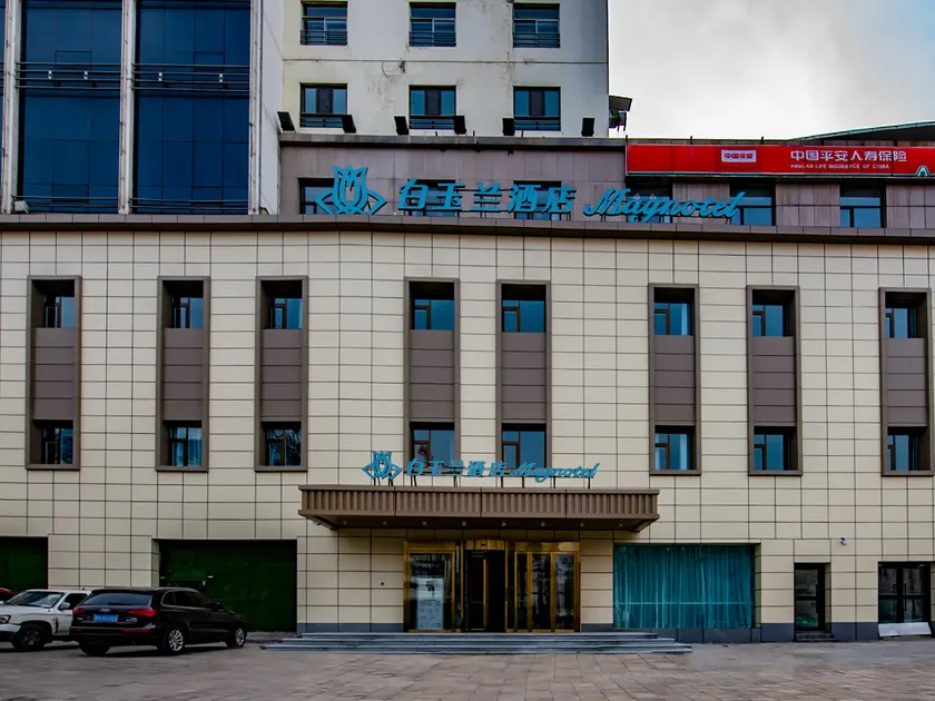 Magnotel (Limeng Commercial Pedestrian Street) - Image 1