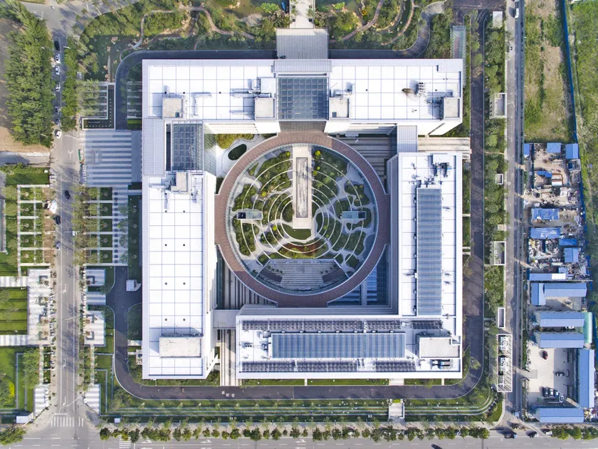 Beijing Taikang Research Institute - Image 1