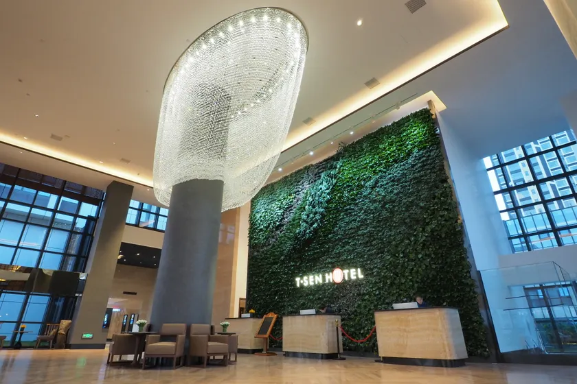 Tianshe City Boutique Hotel - Image 1